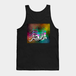 Gravity and the Weightless Soul Tank Top